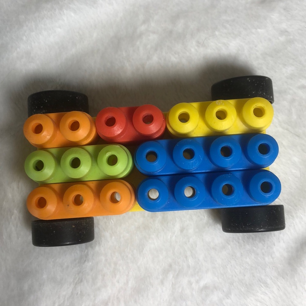 Building blocks